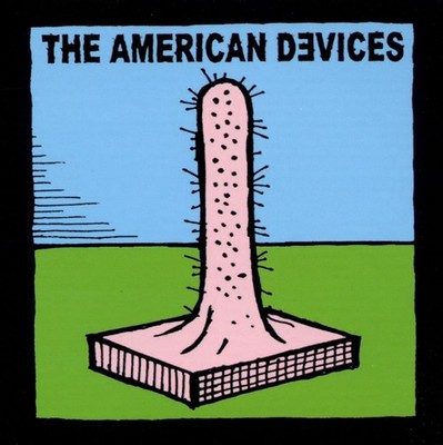 THE AMERICAN DEVICES / NEW Audio CD