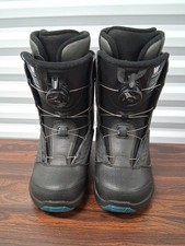 K2 HAVEN Rental SNOWBOARD BOOTS Black WOMEN SIZE 7 Great Condition