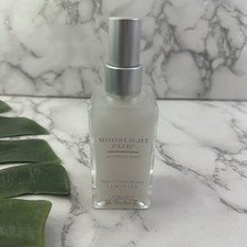 Bath and Body Works Luxuries Moonlight Path Shimmer Mist New 3.4 oz Glass