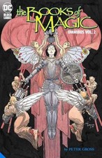 The Books of Magic Omnibus Vol. 2  the Sandman Universe Classics   Hardback