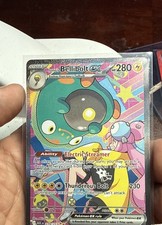 Iono's Bellibolt ex 279/217 Me: Ascended Heroes Holo on eBay