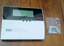 DSC RF5501-433 Fixed Message Keypad PowerSeries with Wireless Receiver