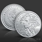 1 oz Freedom Girl BU Silver Round 2026 .999 fine Silver Bullion 1 Troy Ounce
