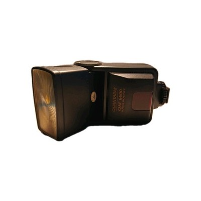 Quantaray QAF 6600 Zoom Bounce Camera Flash Speedlight