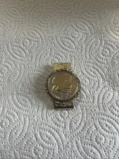 Eagle Coin Money Clip