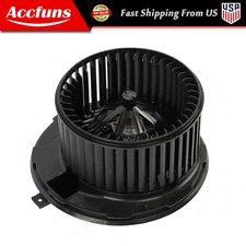 For Volkswagen Jetta Tiguan Golf Passat Audi A3 Hvac Heater Blower Motor Fan New
