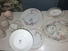 Fine  China Dinner Set, Dinner Plate, Cup, Saucer — photo 3