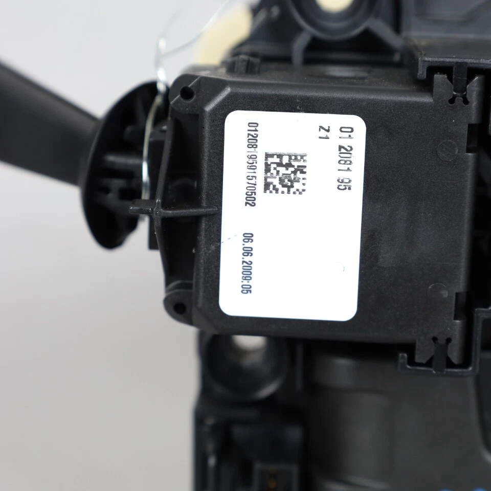 2007-2013 BMW 328i 335i M3 Turn Signal Wiper Switch 61319123049 OEM Used Foto 4 de 4