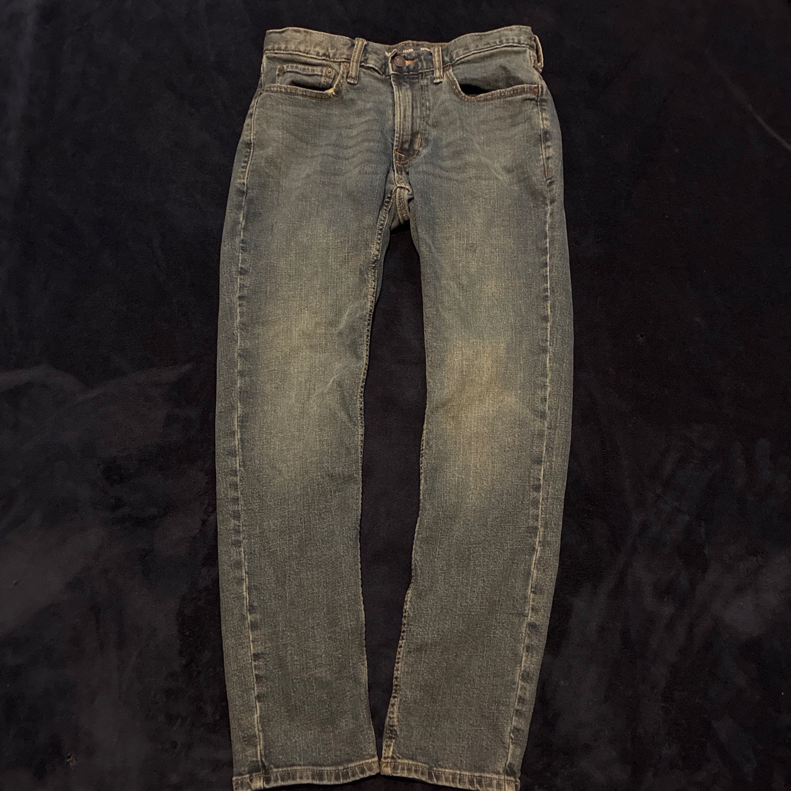 Button Closure Men's Style