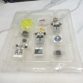 LEGO Space: Exploriens - Android Base (6958) SEALED in Box! READ