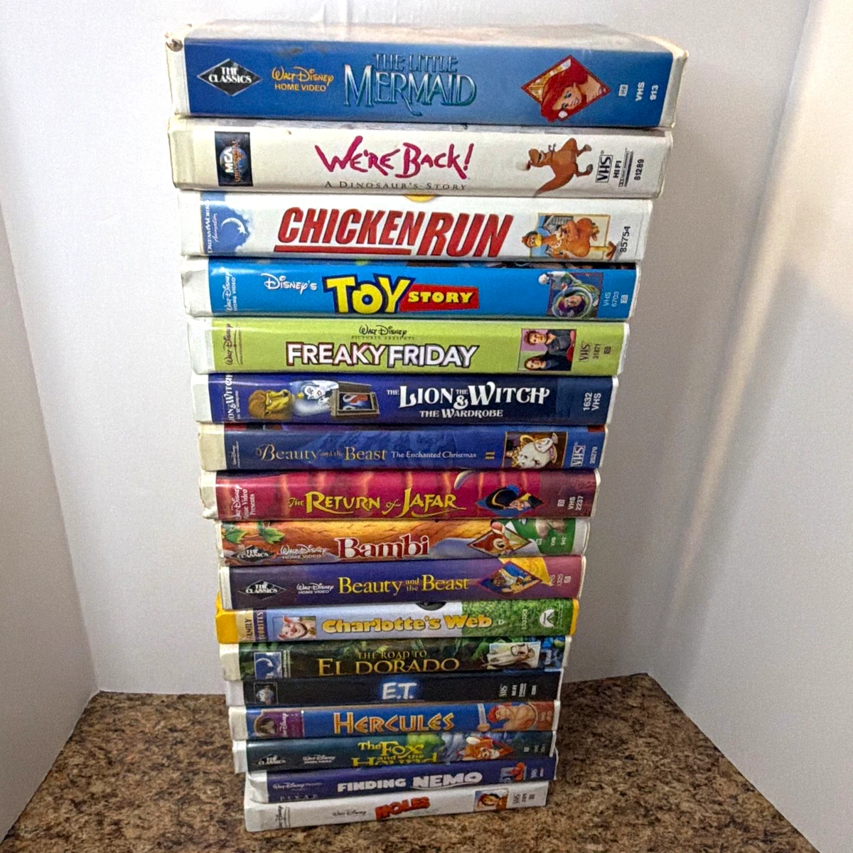 25+ disney 17 vhs for sale | Updated Oct 2026