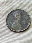 1914-S Lincoln Cent Wheat  VERY GOOD (VG) Condition