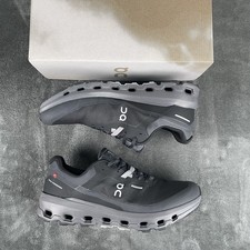 On Cloudvista 2 Waterproof “Black|Eclipse” Men’s Trainers UK 10.5