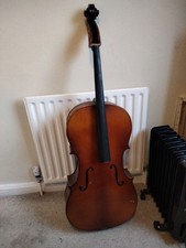 Cello Approx 140cm Collection Only