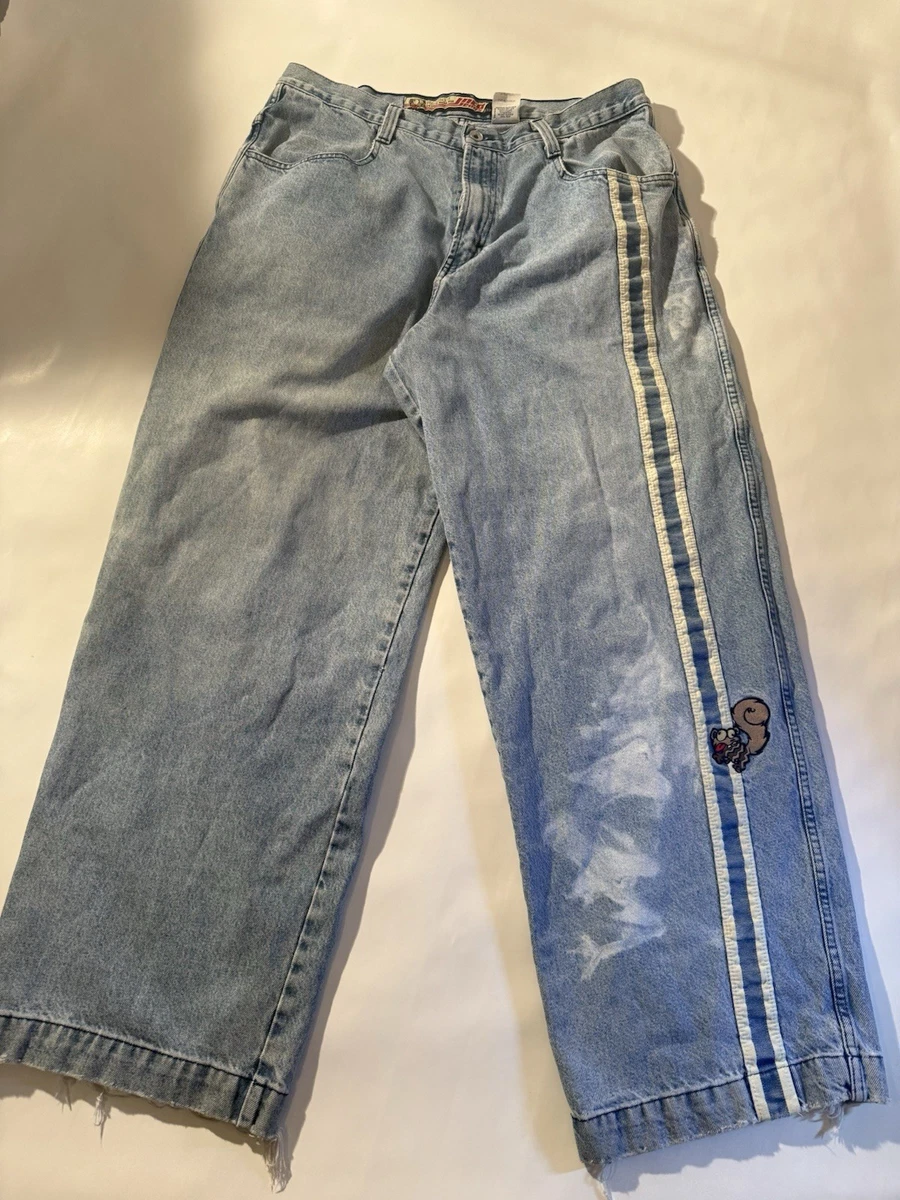 Men's 34 in Inseam Jeans JNCO for sale | eBay