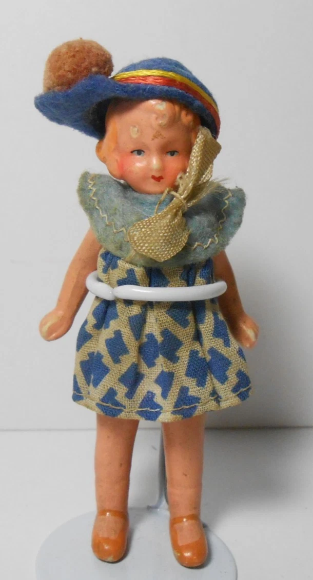 Hertwig Doll In Antique China Dolls for sale | eBay