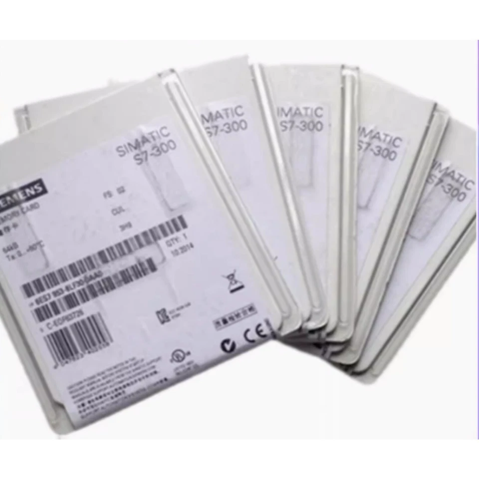 1PC NEW Siemens memory card 6ES7953-8LF20-0AA0 6ES7 953-8LF20-0AA0 64KB - Image 2 of 4