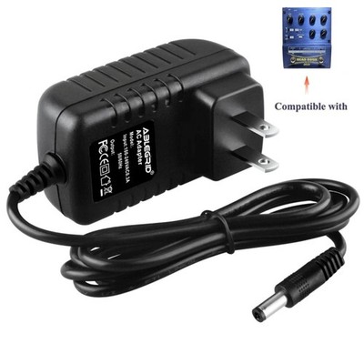 AC Adapter Charger For Akai E2 Headrush Delay Looper Pedal Power Supply Cord PSU
