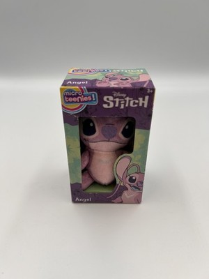 Disney Micro Teenies Angel Micro Plush 2024 New In Box 