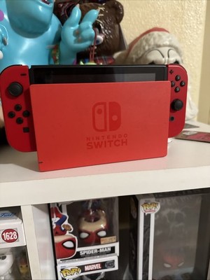 Nintendo Switch Mario