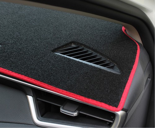 DashMat Dashboard Cover Dash Cover Mat Red 1pcs for Toyota Corolla 2019-2023 - Bild 7 von 9