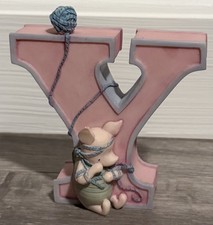 Classic Winnie The Pooh Alphabet Letter Y