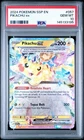2024 POKEMON SSP EN-SURGING SPARKS #057 PIKACHU EX 057/191 PSA 10