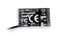 Graupner GR-12SH+ HoTT - 2.4 GHz Empfänger #33565