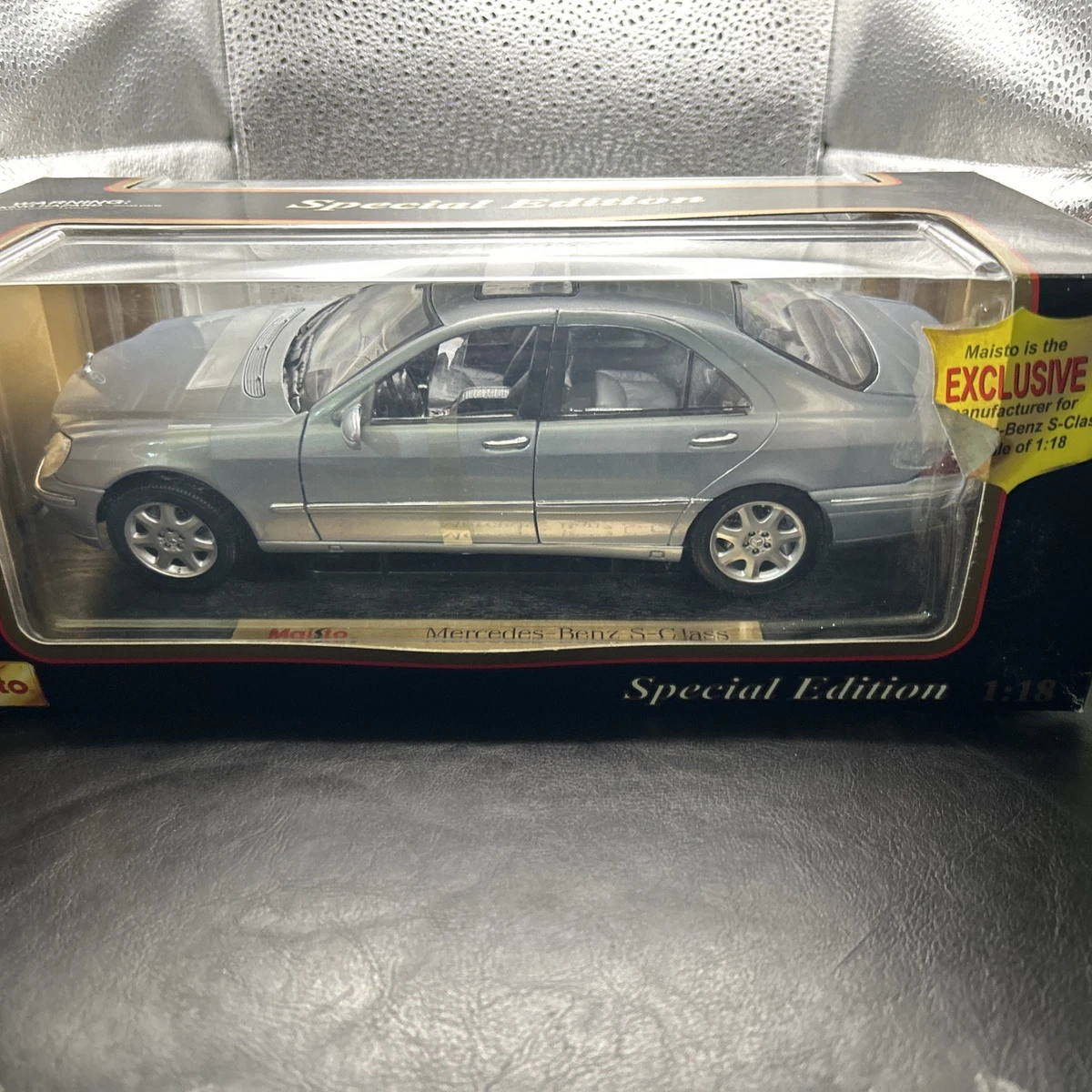 1 18 Mercedes S Class for sale | eBay