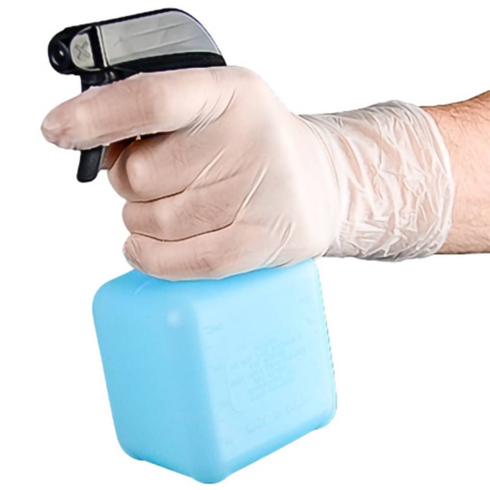 Gant antistatique ESD Antistat 600-0641 non poudré en taille M