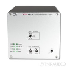 Weiss DAC204 DAC