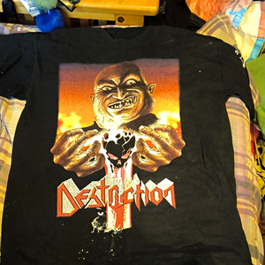 Sodom Tour Shirt | eBay