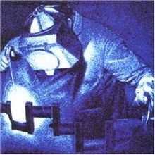 A Bag of Blue Sparks von Two Lone Swordsmen | CD | Zustand sehr gut