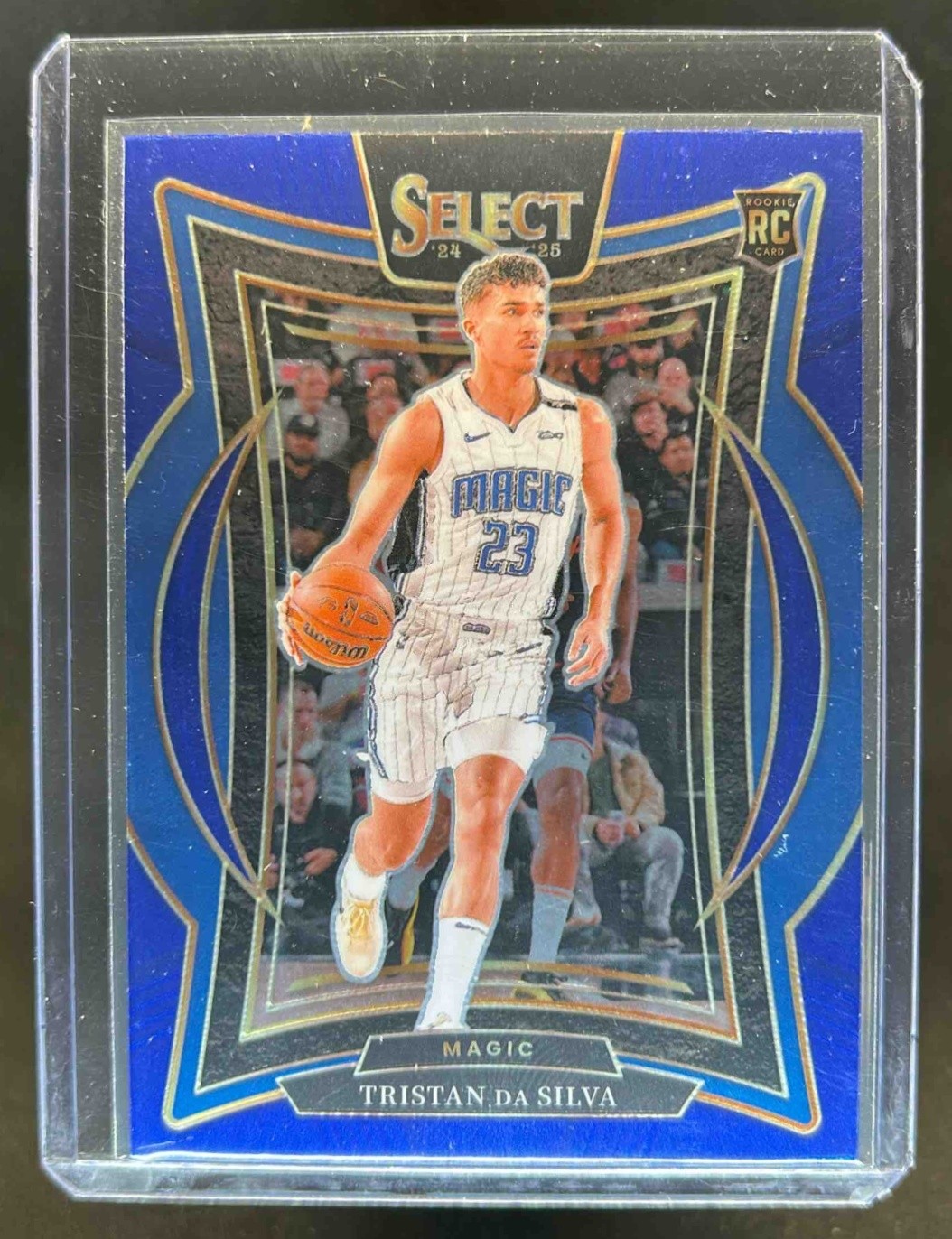 2024-25 Select Tristan da Silva Concourse RC Blue Retail #83 Magic