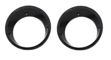 JSP Speaker Adapters Rings 5.25" to 6.5" Compatible with Harley Batwing FLHX...