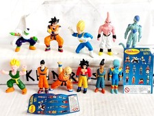 SORPRESINE EXTRA KINDER SERIE KRAFT DRAGONBALL SCEGLI MINI FIGURE RETRO TOP RAR