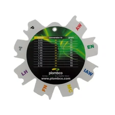 Porsche Wheel Weight Rim Gauge  183000500 183000500