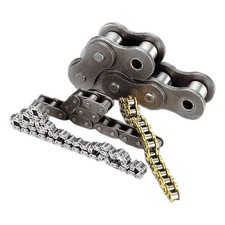 TRITAN Roller Chain,Steel,2 in Pitch 834CH1