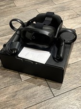 *READ* HTC Vive Focus 3 128GB Headset LOCKED ...