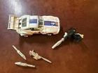 Vintage (1984) Transformers "Jazz" Martinii Porsche 935/76 race car original