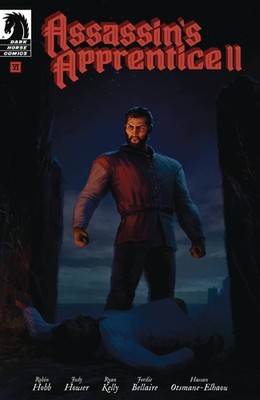 ASSASSINS APPRENTICE II #6 DARK HORSE COMICS