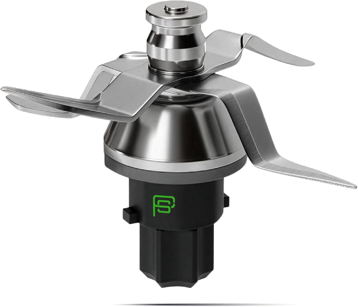 Lame per Bimby TM31 Gruppo Coltelli Acciaio Inox SUS 420 Ricambio