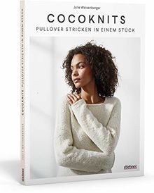 Coco Knits: Pullover Stricken in einem Stück. Top-D... | Buch | Zustand sehr gut - Bild 1 von 2