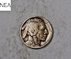 1913-S Buffalo Nickel ~ Very Fine VF ~ ZB488