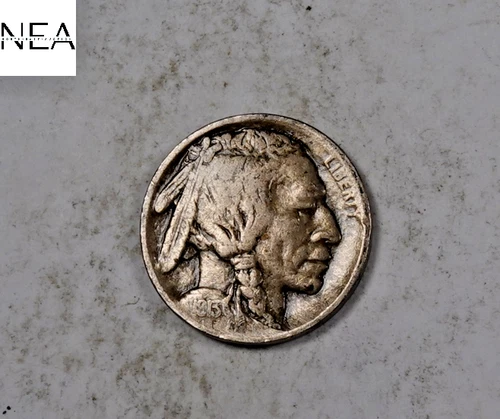 1913-S Buffalo Nickel ~ Very Fine VF ~ ZB488