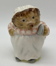 Beatrix Potter Mrs. Tiggy Winkle 1948-71, Older Piece with rare marking