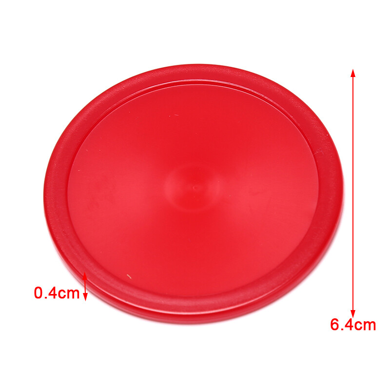 8pcs Air Hockey Table Mallet Puck Goalies Air Hockey Pucks Ice Pucks