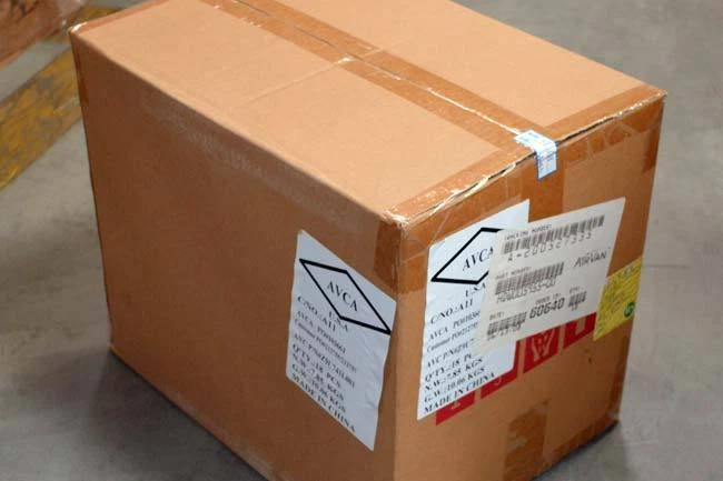 Brand New AVC (FOR LGA775 ONLY) CPU Cooler Heavy Duty Heatsink Copper Pipes Base - Image 4 of 4