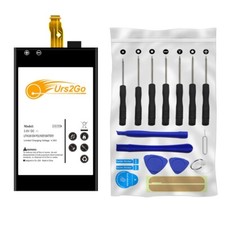 NEW 3300mAh Superior Quality Battery Tools f Sprint Kyocera Duraforce Pro E6833