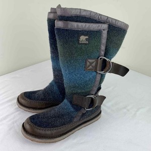 sorel blanket boots